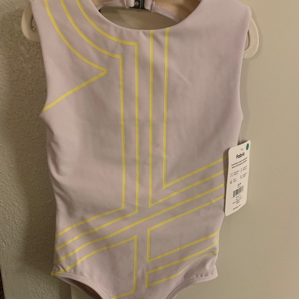 New Jo + Jax leotard size YM